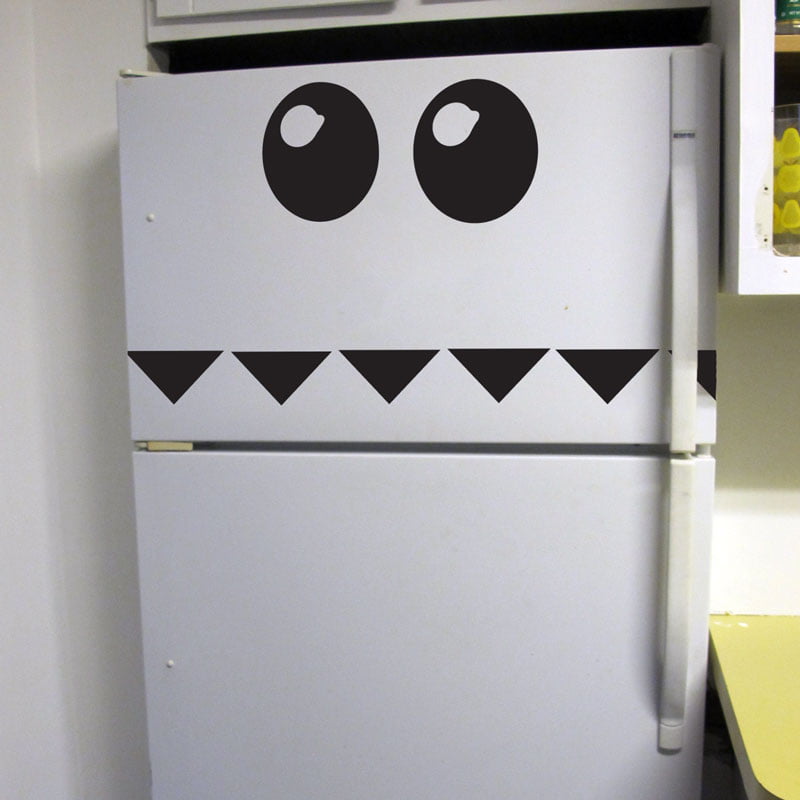 Ansigt   Wallsticker