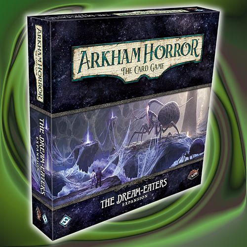 Arkham Horror Lcg: Deluxe Expansion The Dream-eaters Ffg