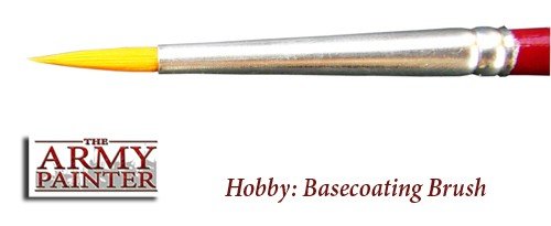 Army Painter Hobby Brush Basecoating Br7003