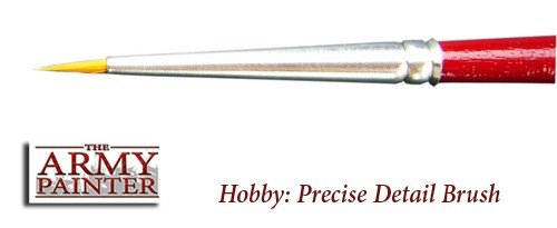 Army Painter Hobby Brush Precise Detail Br7001