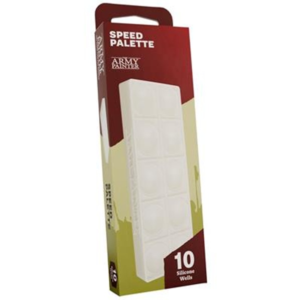 Army Painter: Speed Palette Tl5064p