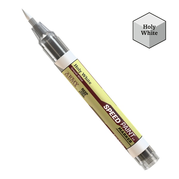 Army Painter: Speedpaint Marker Holy White Sm1036p