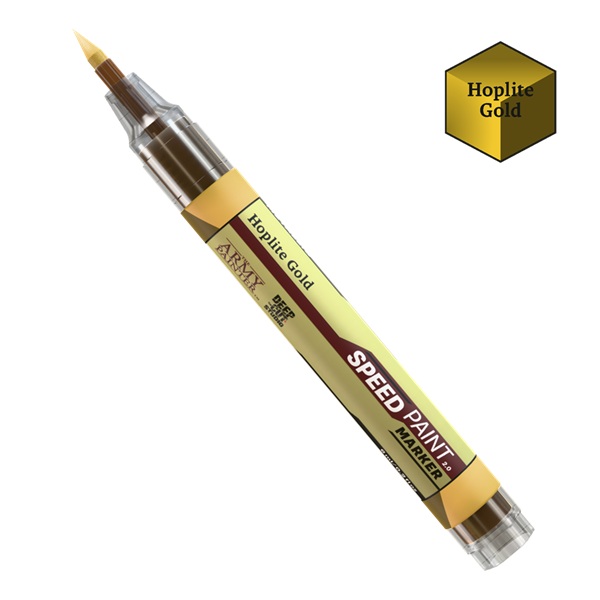 Army Painter: Speedpaint Marker Hoplite Gold Sm1026p