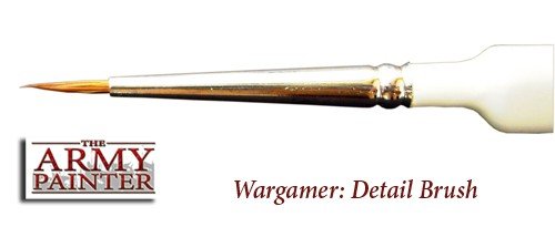 Army Painter Wargamer Brush Detail Br7005