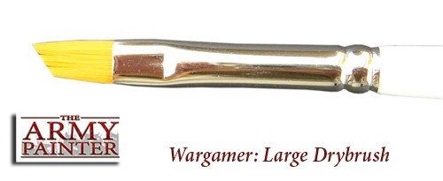 Army Painter Wargamer Brush Large Drybrush Br7010