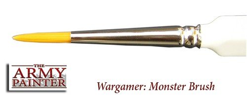 Army Painter Wargamer Brush Monster Br7008