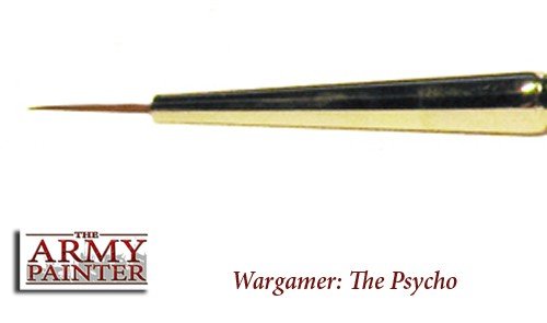 Army Painter Wargamer Brush The Psycho Br7014