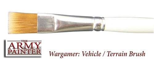 Army Painter Wargamer Brush Vehicle   Terrain Br7011