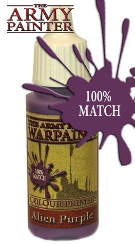 Army Painter Warpaints: Acrylics Alien Purple Wp1128