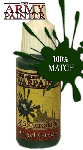 Army Painter Warpaints: Acrylics Angel Green Wp1112