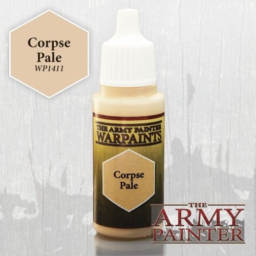 Army Painter Warpaints: Acrylics Corpse Pale Wp1411