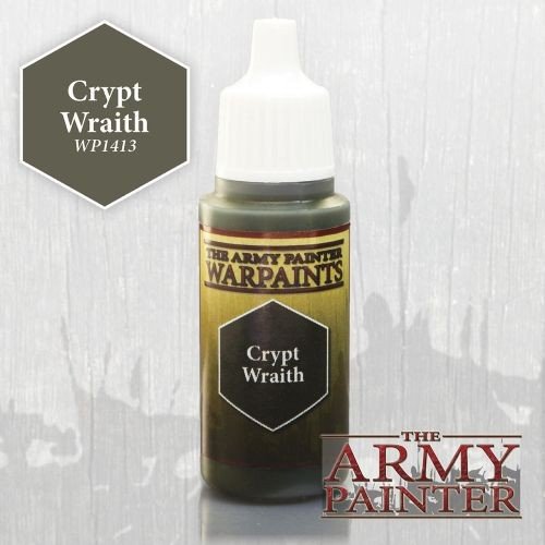 Army Painter Warpaints: Acrylics Crypt Wraith Wp1413
