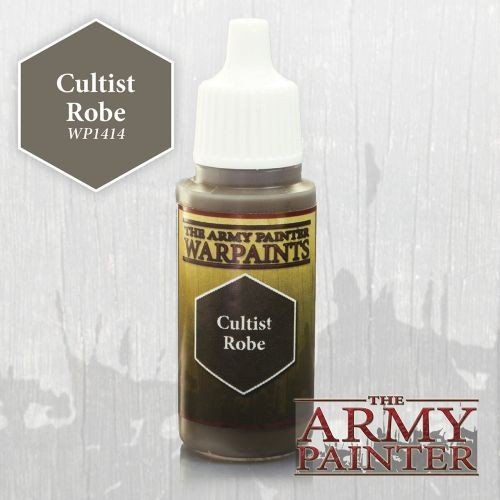Army Painter Warpaints: Acrylics Cultist Robe Wp1414
