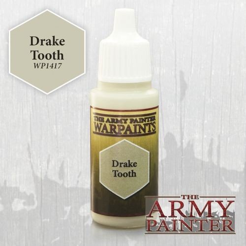 Army Painter Warpaints: Acrylics Drake Tooth Wp1417