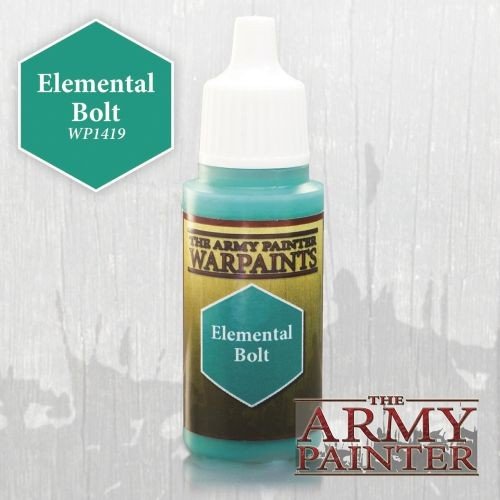 Army Painter Warpaints: Acrylics Elemental Bolt Wp1419