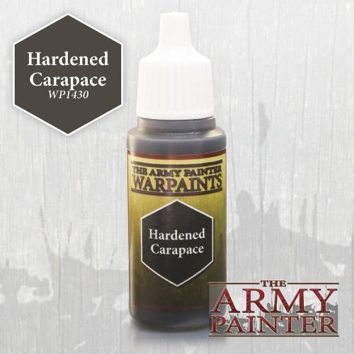 Army Painter Warpaints: Acrylics Hardened Carapace Wp1430