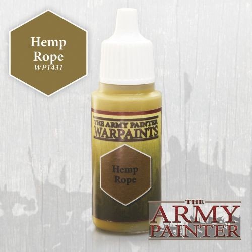 Army Painter Warpaints: Acrylics Hemp Rope Wp1431