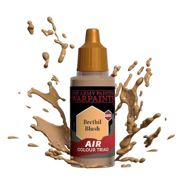Army Painter Warpaints: Air Acrylics Brethil Blush Aw3421