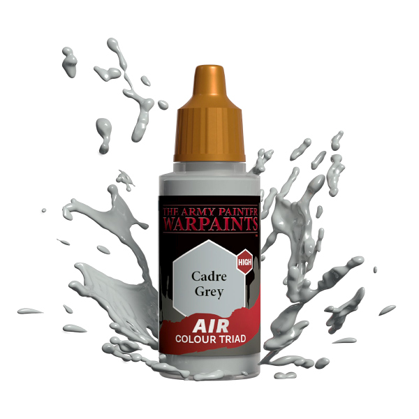 Army Painter Warpaints: Air Acrylics Cadre Grey Aw4118