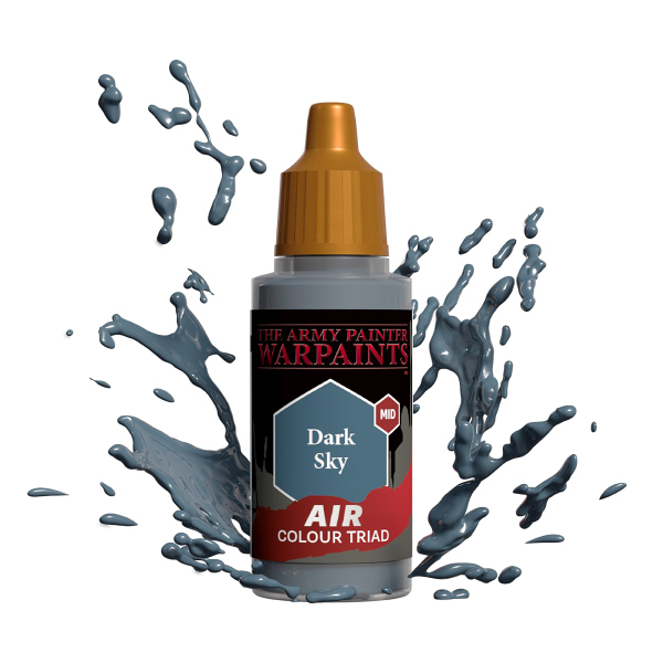 Army Painter Warpaints: Air Acrylics Dark Sky Aw1415