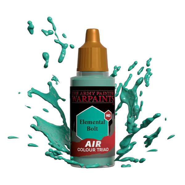 Army Painter Warpaints: Air Acrylics Elemental Bolt Aw1419