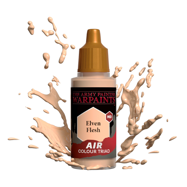 Army Painter Warpaints: Air Acrylics Elven Flesh Aw1421