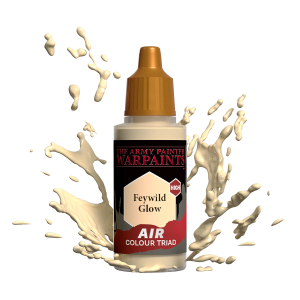 Army Painter Warpaints: Air Acrylics Feywild Glow Aw4421