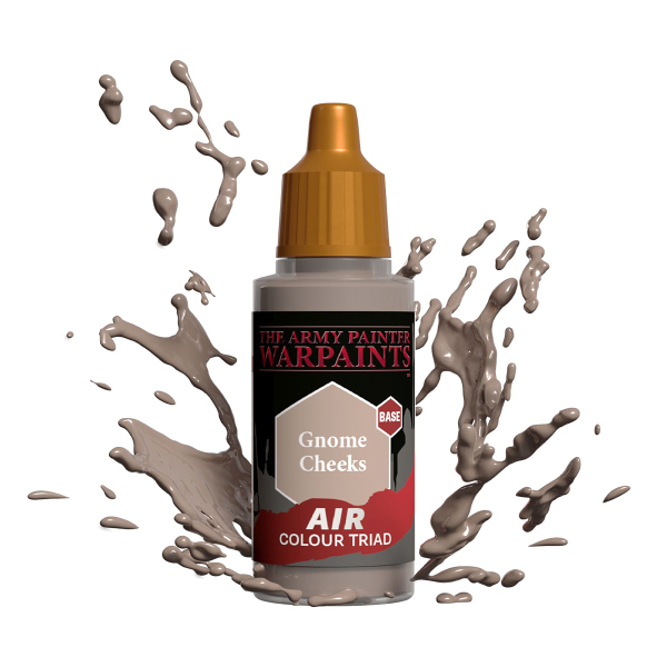 Army Painter Warpaints: Air Acrylics Gnome Cheeks Aw3434