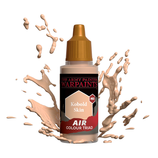 Army Painter Warpaints: Air Acrylics Kobold Skin Aw1434