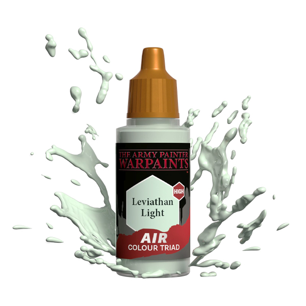 Army Painter Warpaints: Air Acrylics Leviathan Light Aw4437
