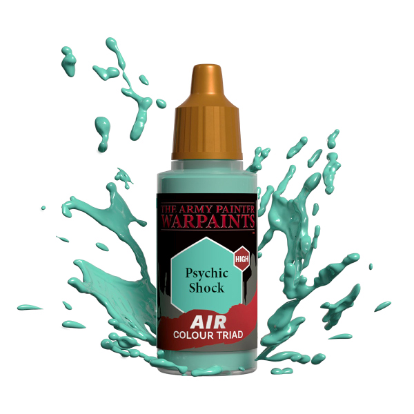 Army Painter Warpaints: Air Acrylics Psychic Shock Aw4419
