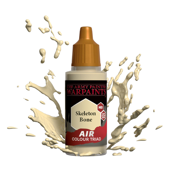 Army Painter Warpaints: Air Acrylics Skeleton Bone Aw1125