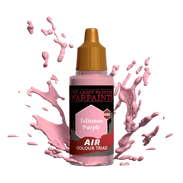 Army Painter Warpaints: Air Acrylics Talisman Purple Aw4451