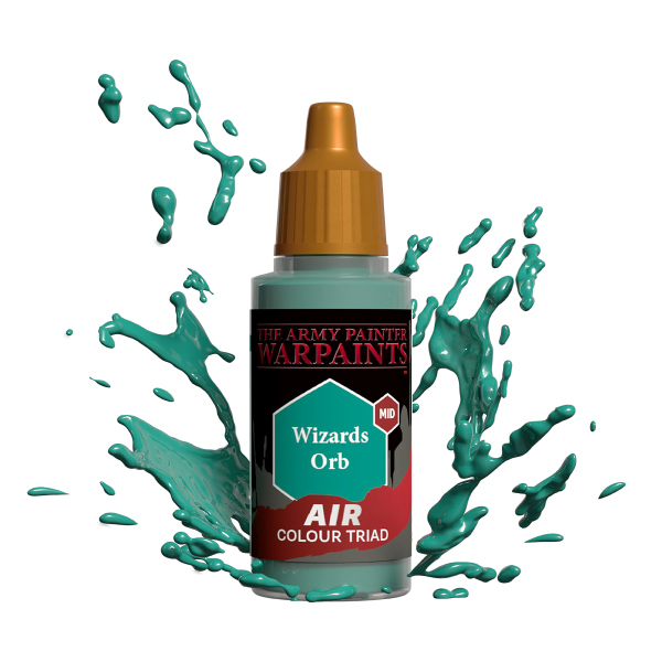Army Painter Warpaints: Air Acrylics Wizards Orb Aw1466