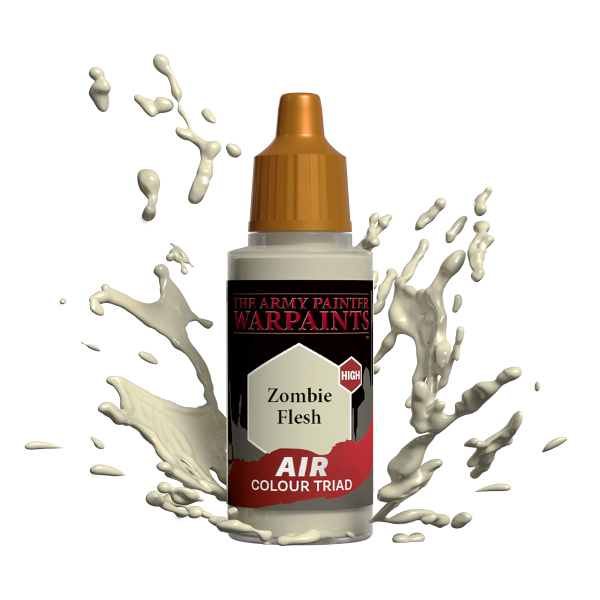 Army Painter Warpaints: Air Acrylics Zombie Flesh Aw4108