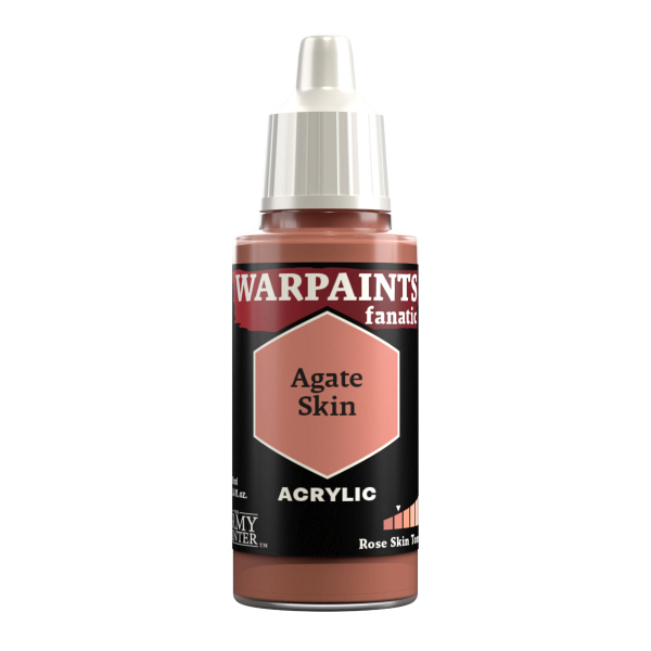 Army Painter Warpaints Fanatic: Acrylics Agate Skin Wp3146