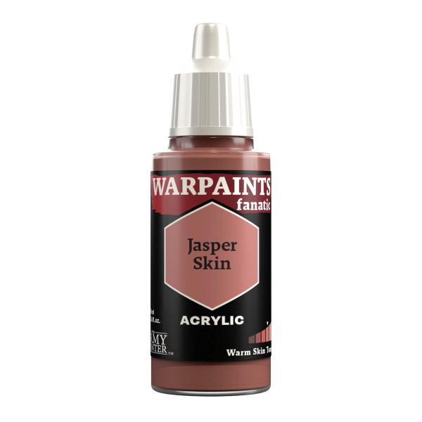 Army Painter Warpaints Fanatic: Acrylics Jasper Skin Wp3154