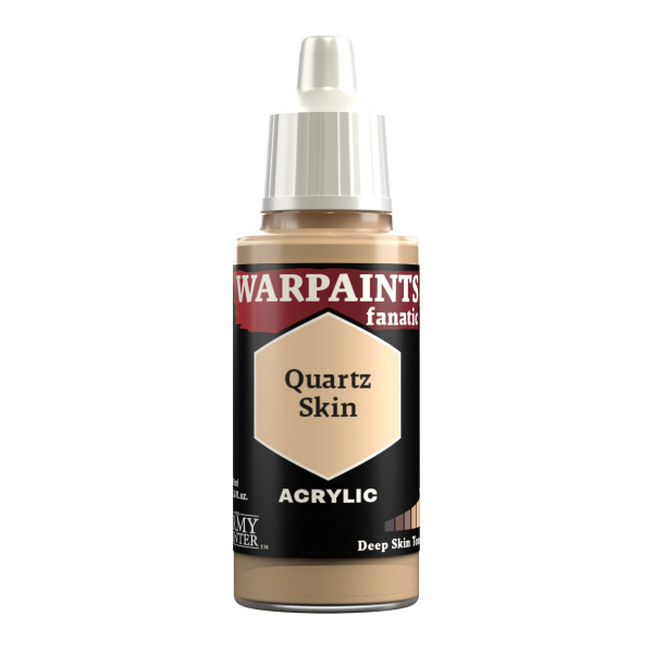 Army Painter Warpaints Fanatic: Acrylics Quartz Skin Wp3162