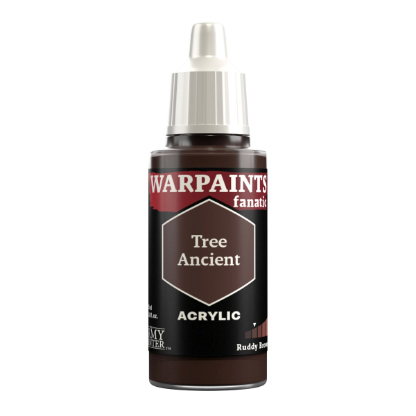 Army Painter Warpaints Fanatic: Acrylics Tree Ancient Wp3110