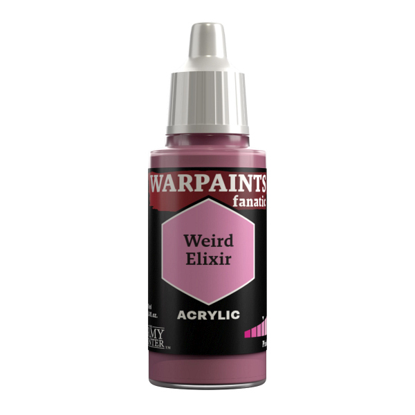 Army Painter Warpaints Fanatic: Acrylics Weird Elixir Wp3124