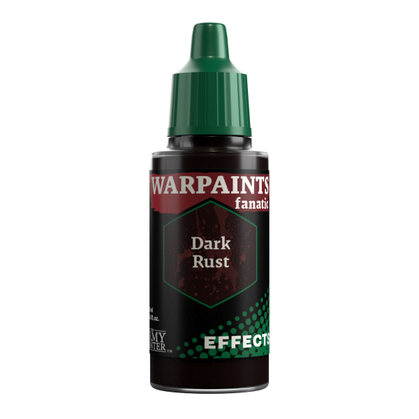 Army Painter Warpaints Fanatic: Effects Dark Rust Wp3166