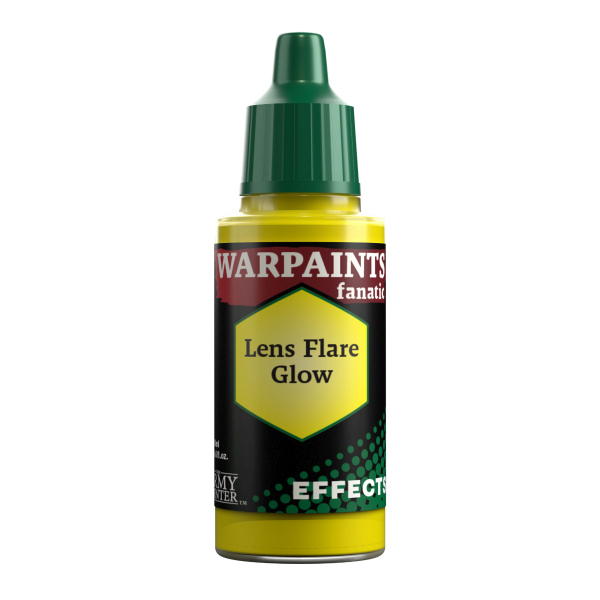 Army Painter Warpaints Fanatic: Effects Lens Flare Glow Wp3178