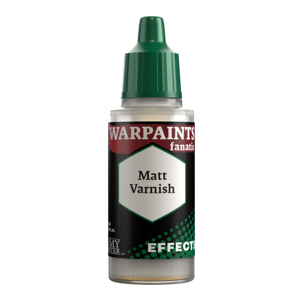 Army Painter Warpaints Fanatic: Effects Matt Varnish Wp3174