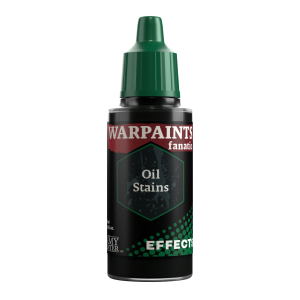 Army Painter Warpaints Fanatic: Effects Oil Stains Wp3169