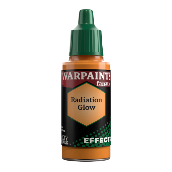 Army Painter Warpaints Fanatic: Effects Radiation Glow Wp3179