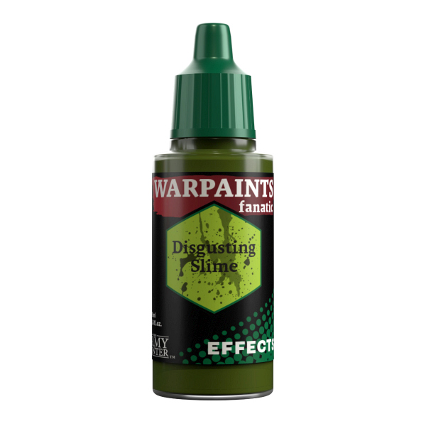 Army Painter Warpaints Fanatic: Efffects: Disgusting Slime Wp3163