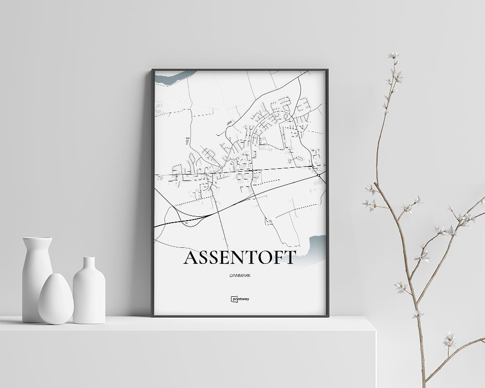 Assentoft Plakaten