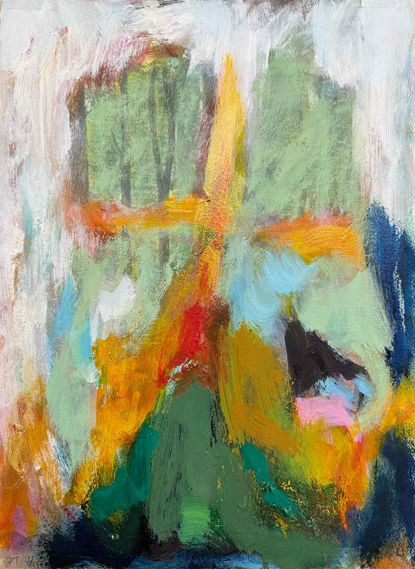 Autumn Series   Af Svend Kindt-larsen