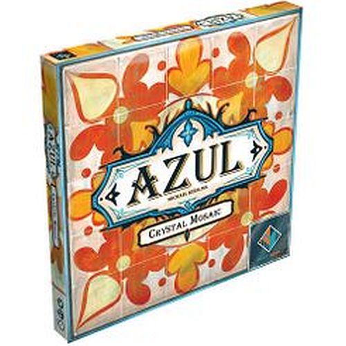 Azul: Crystal Mosaic Engelsk Expansion