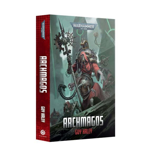 Belisarius Cawl: Archmagos Paperback 60100181554